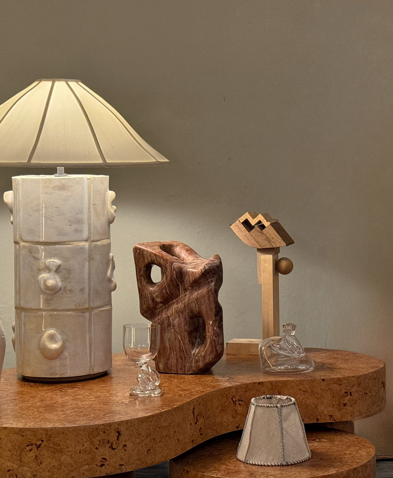 Ceramic Table Lamp
