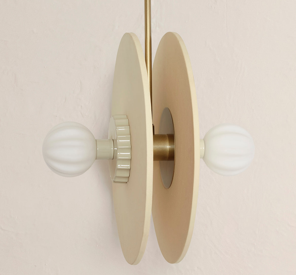 Ceramic Pendant Vertical 