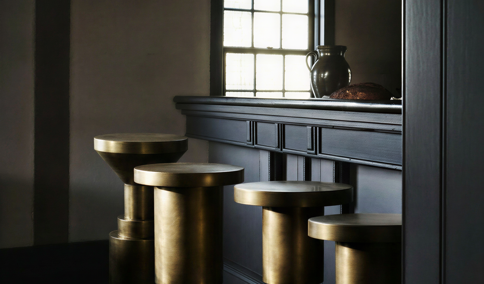 Chess Piece - Bar Height