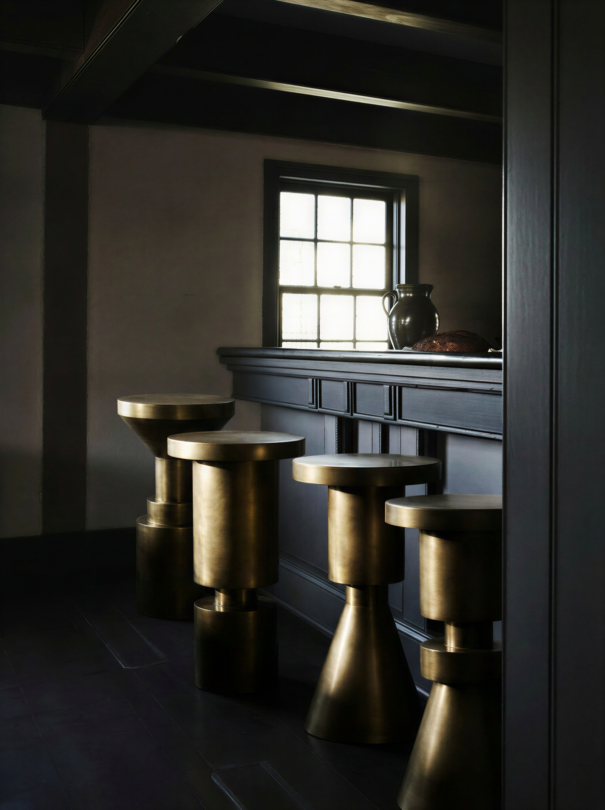 Chess Piece - Bar Height