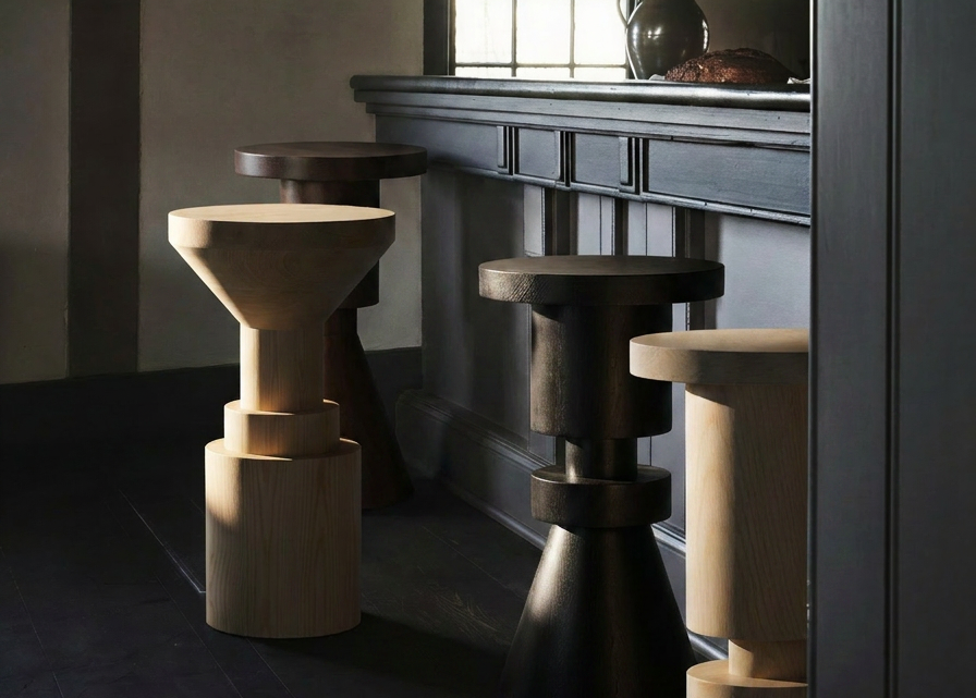 Chess Piece - Bar Height