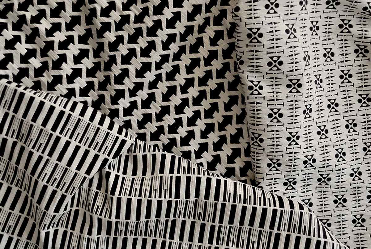 Stripe, Arrow, Flint