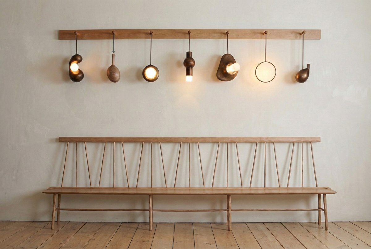 Glyph Bench