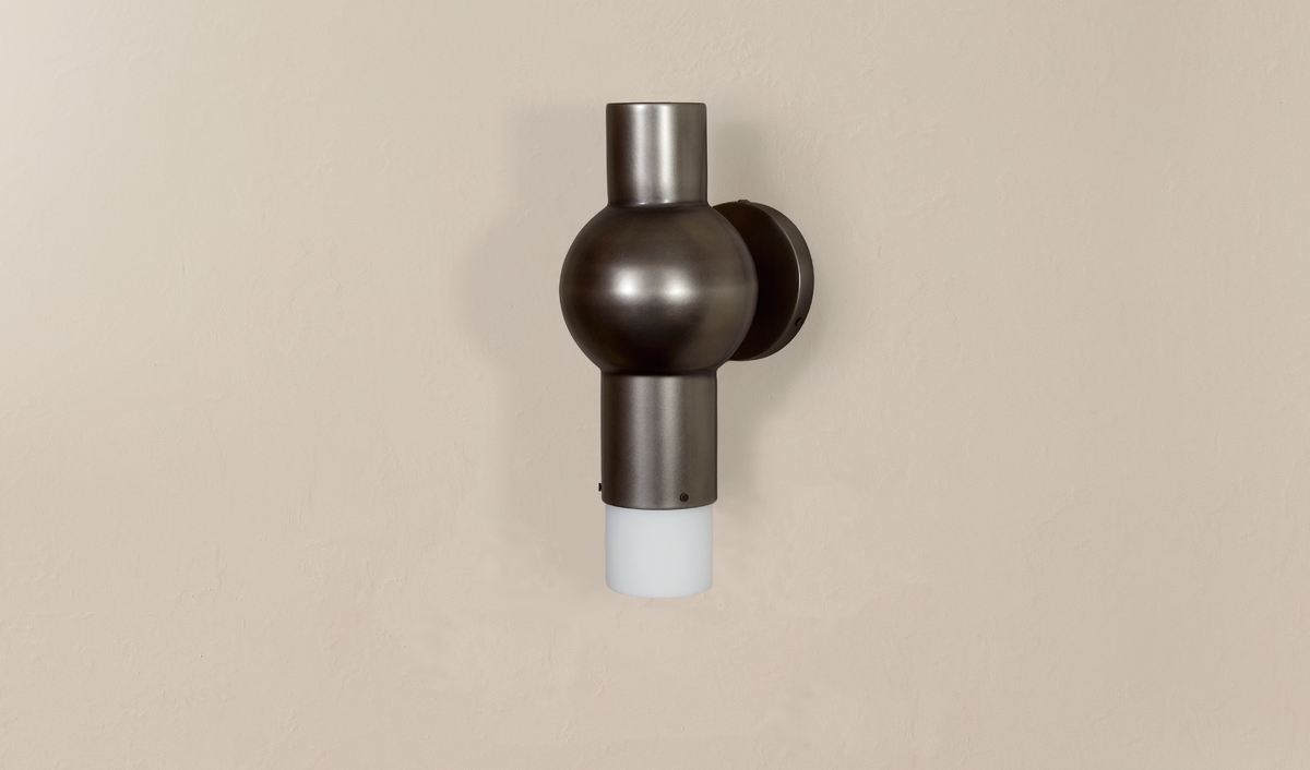Lantern Sconce - Short