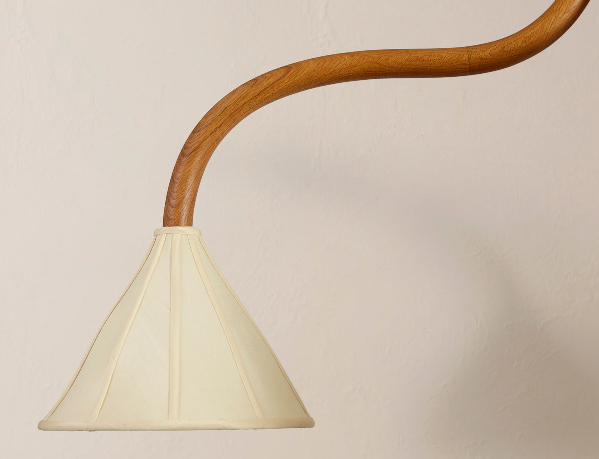 Mulberry Cone Pendant - Trio