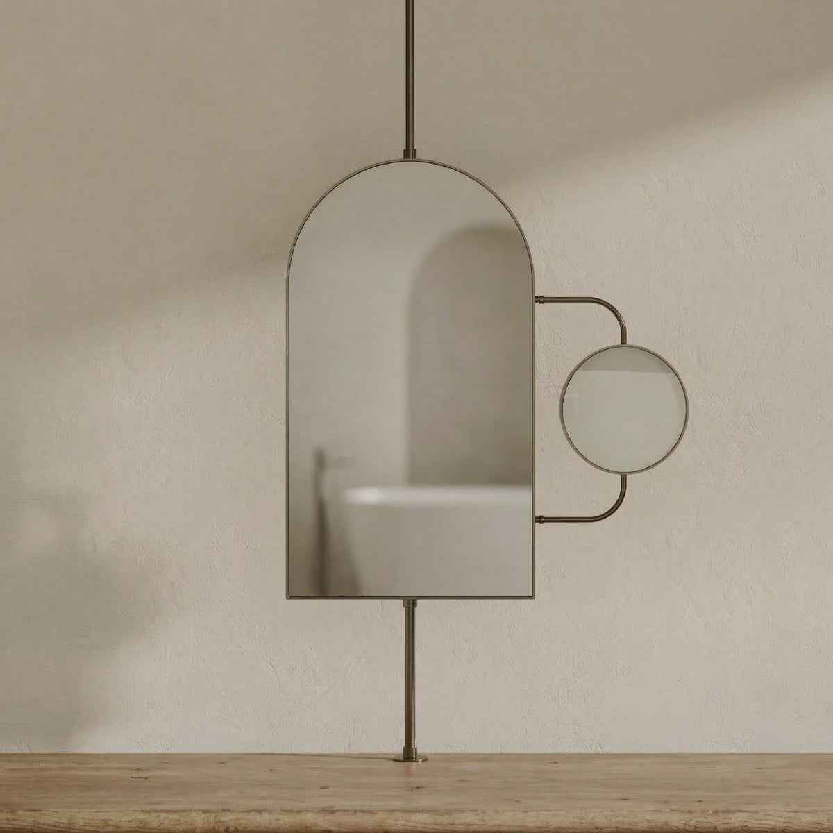 Pendant Mirror 02