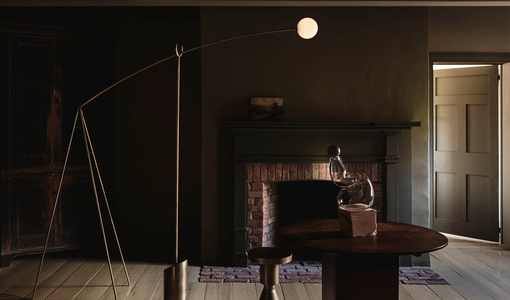 Seed Pod Lamp