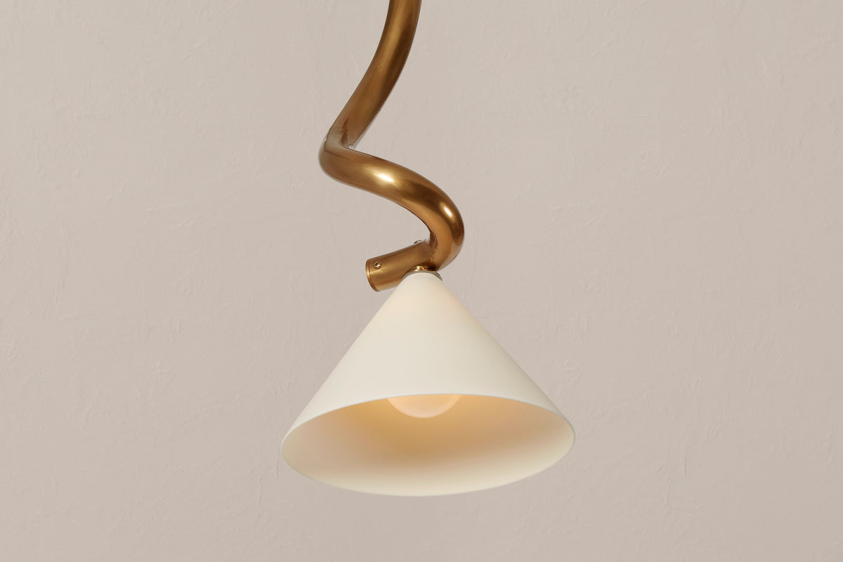 Sketch Pendant - Single
