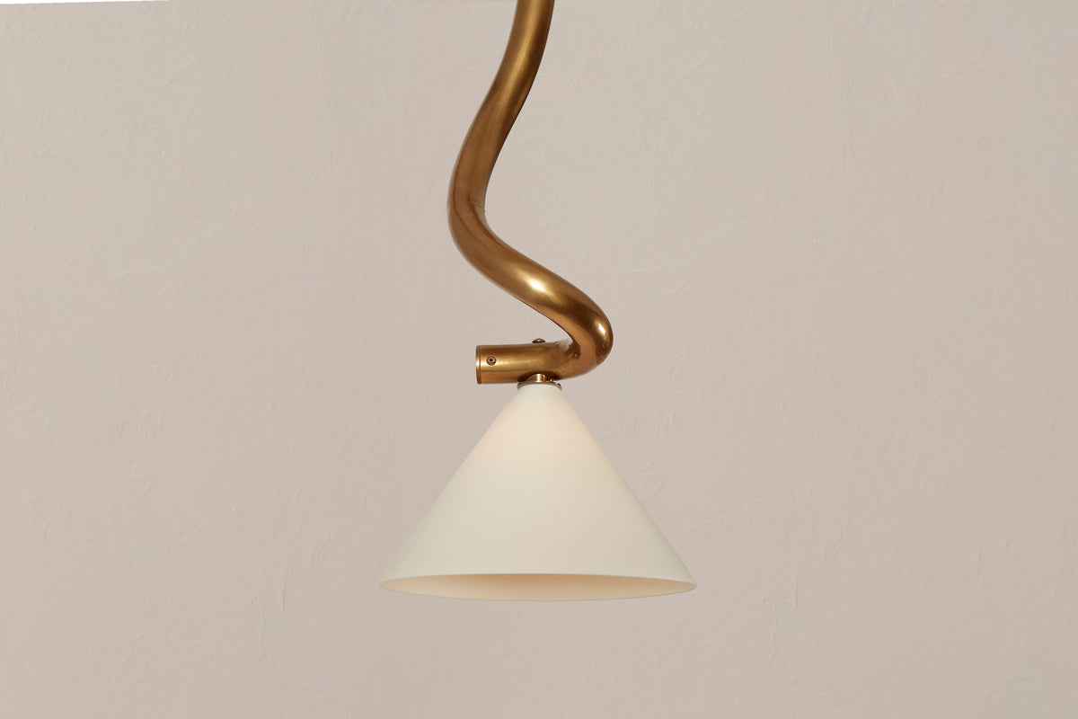 Sketch Pendant - Single