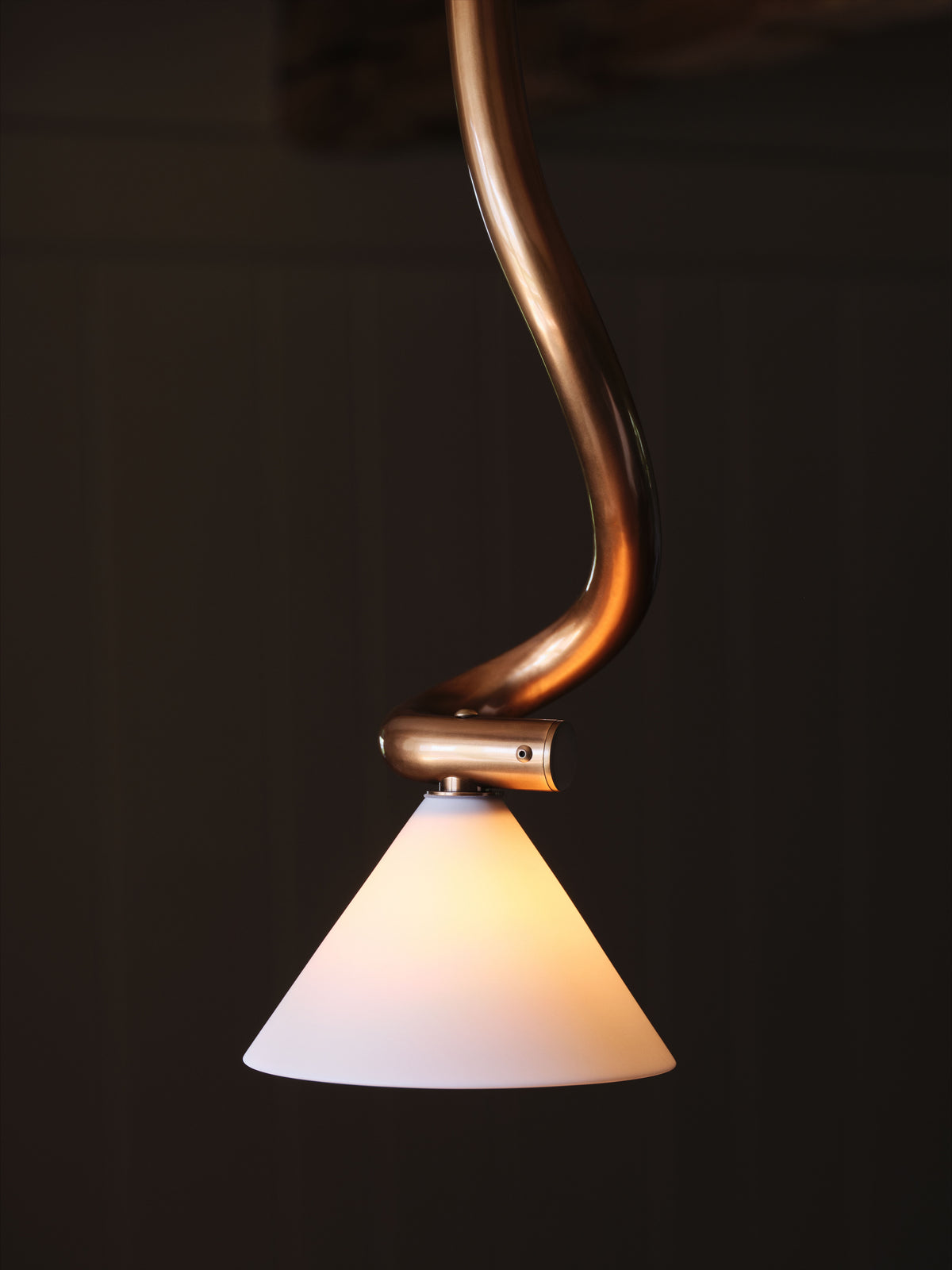 Sketch Pendant - Single