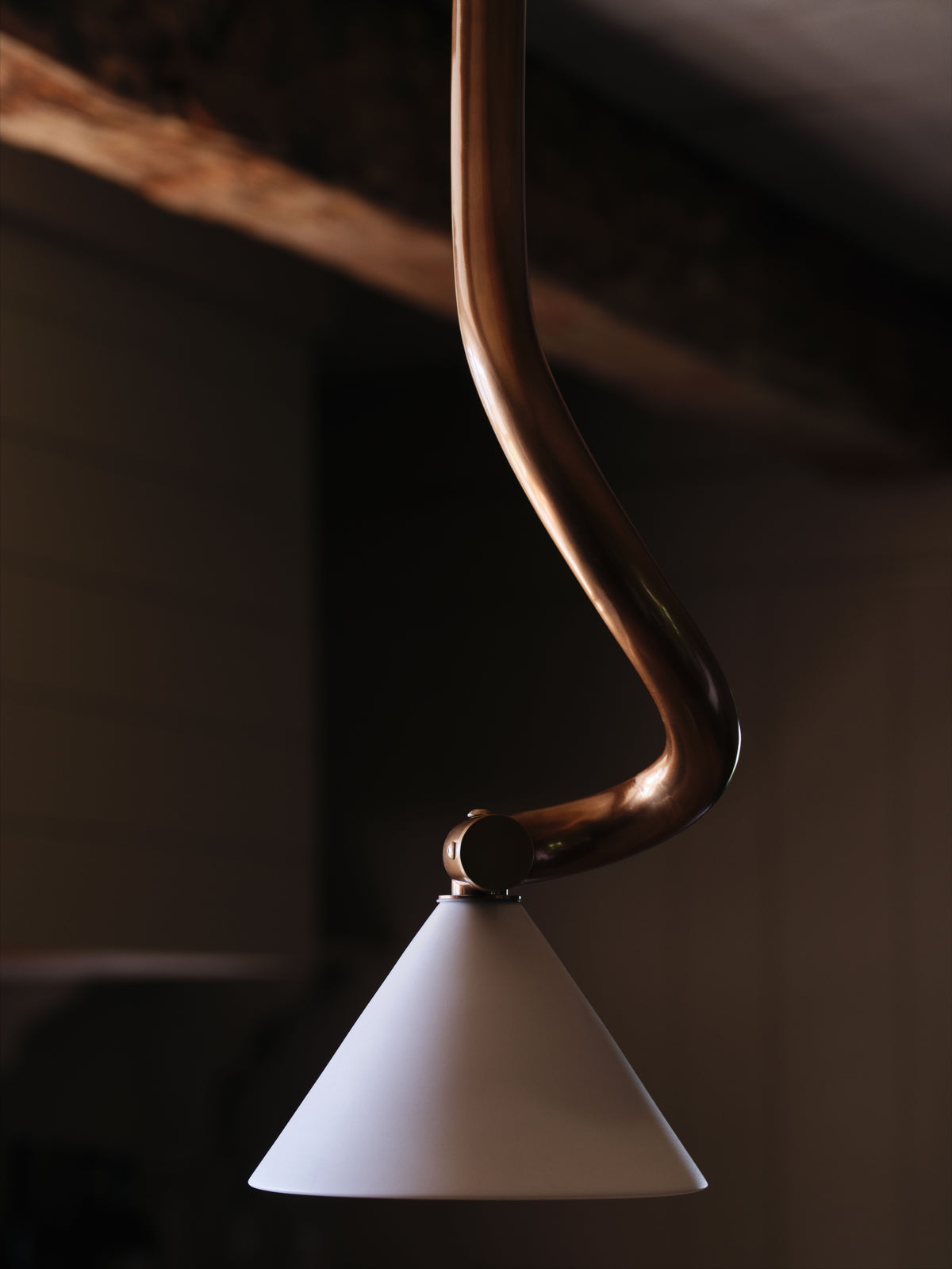 Sketch Pendant - Single