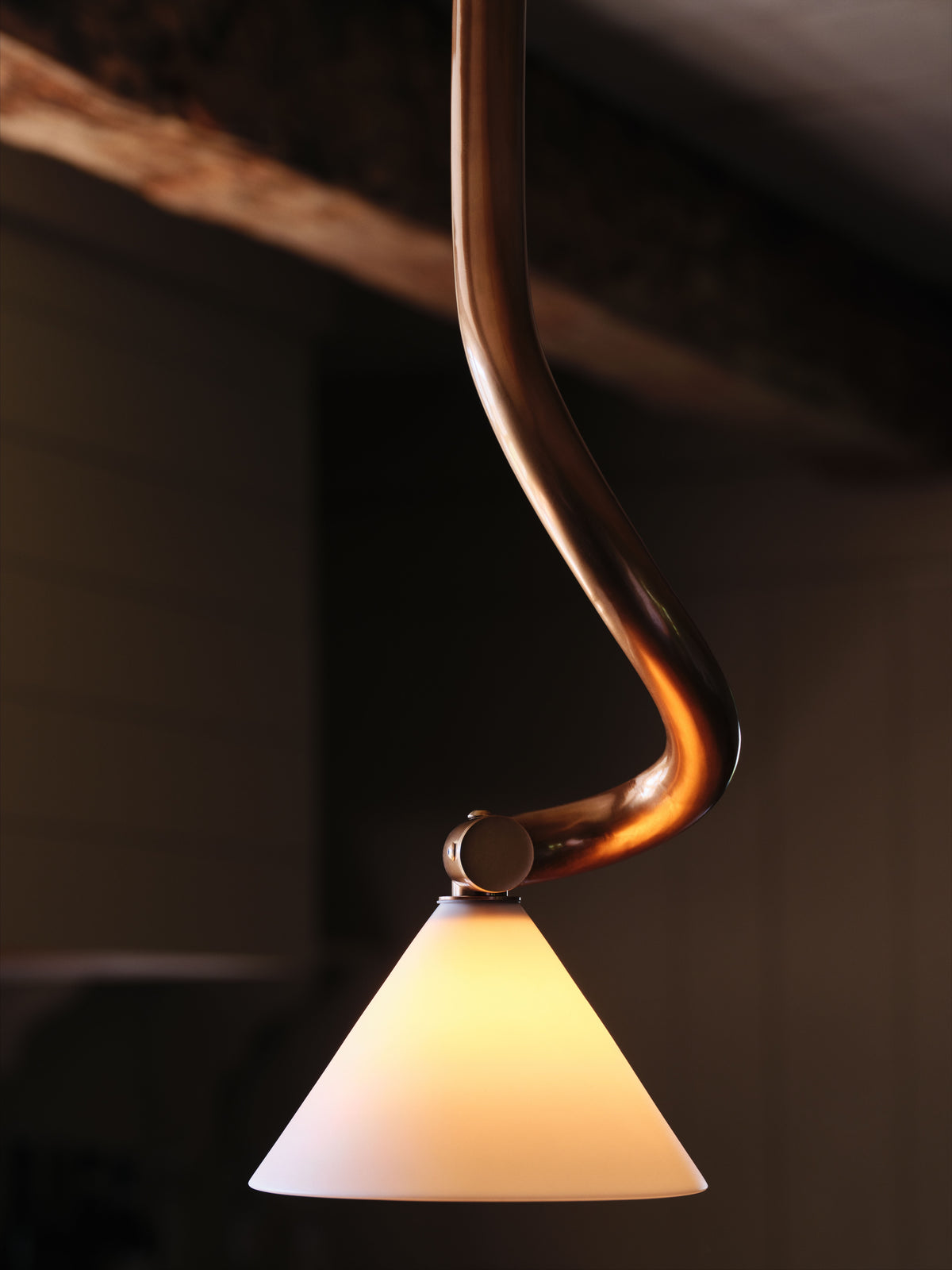 Sketch Pendant - Single