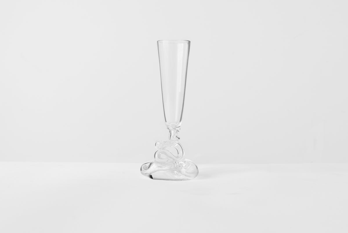 Squidge Champagne Glasses