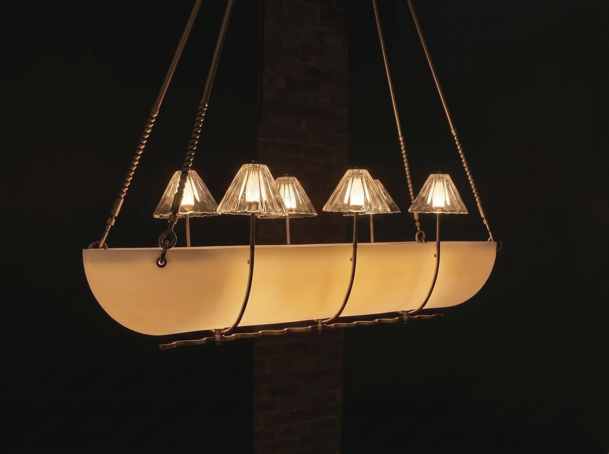 Handkerchief Light
