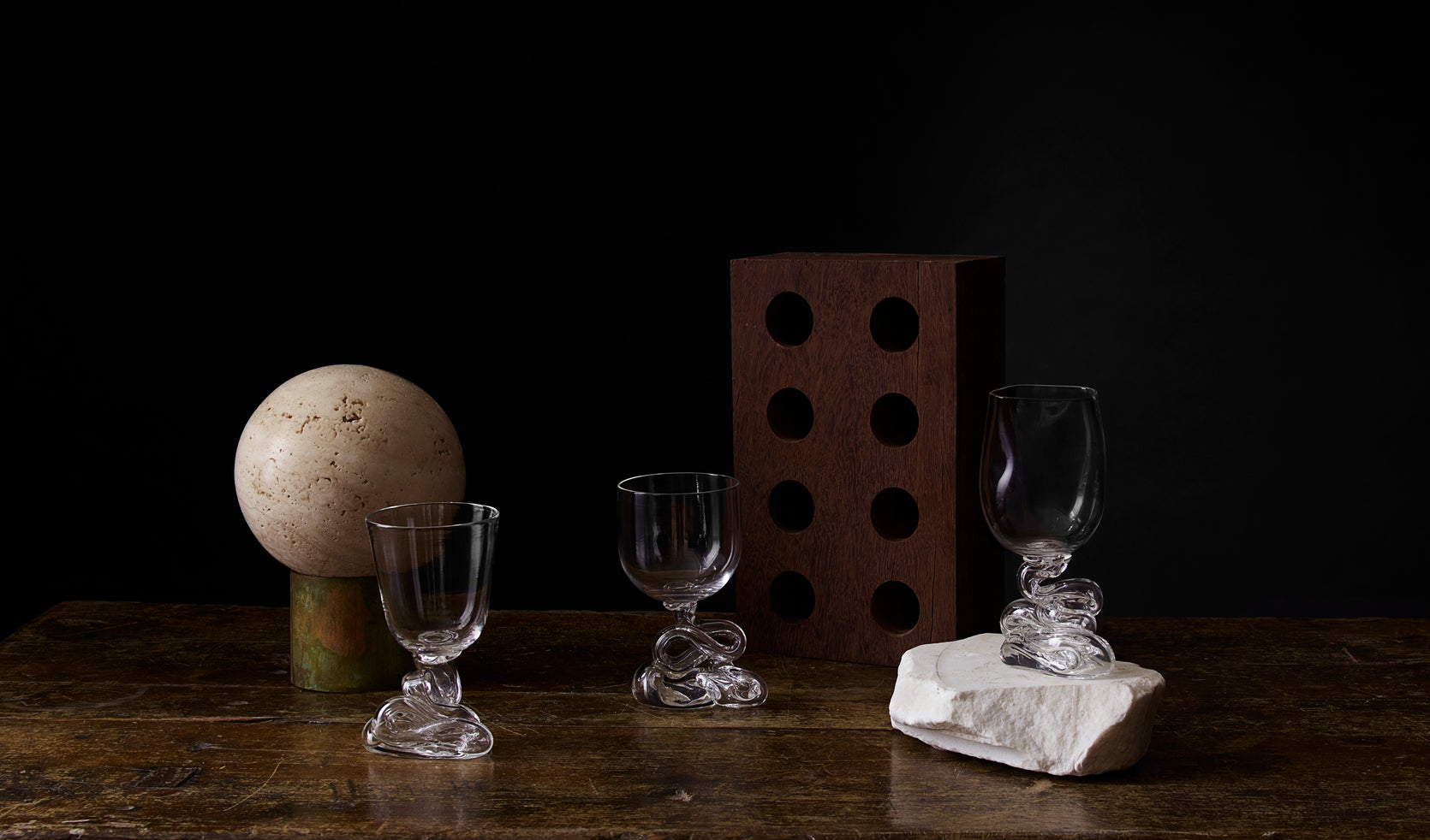 Squidge Wine Glasses