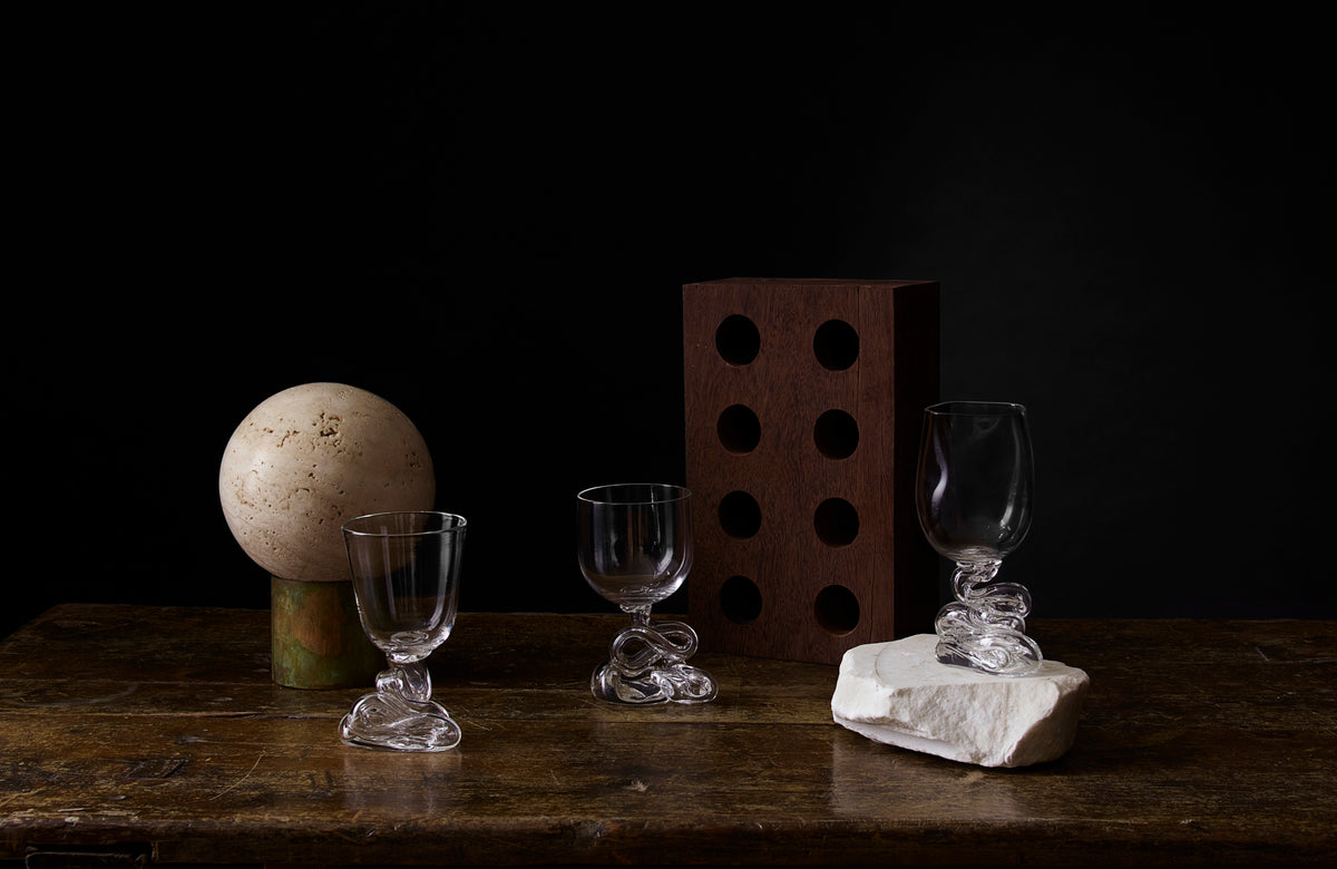 Squidge Wine Glasses