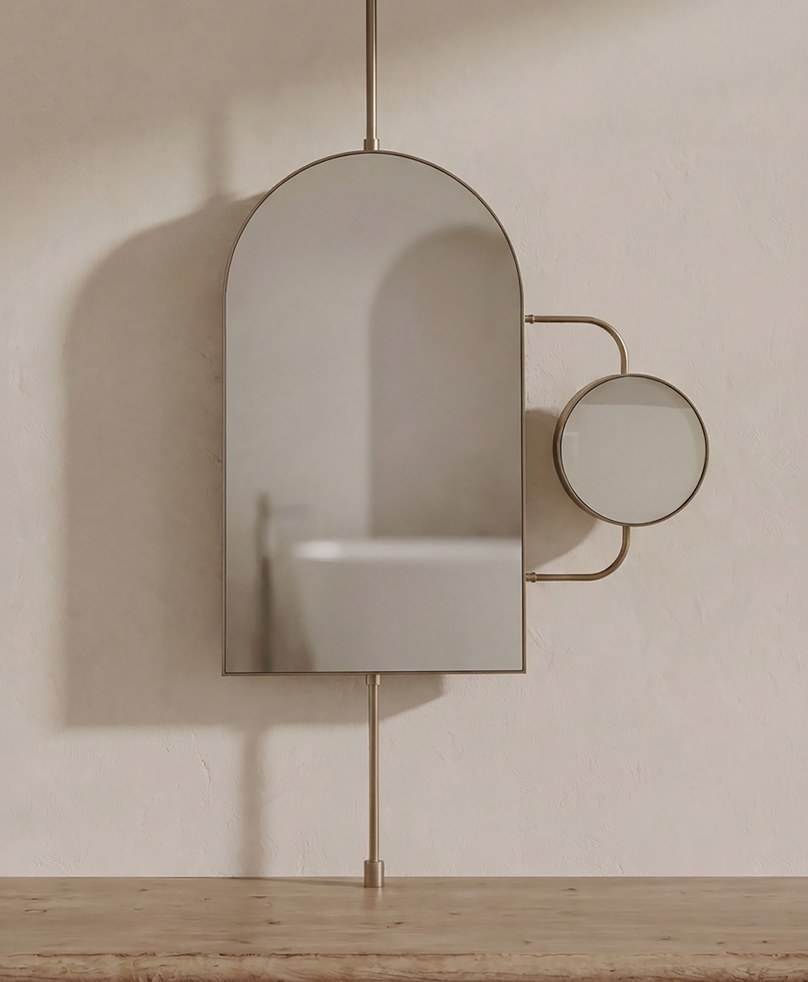 Pendant Mirror 02