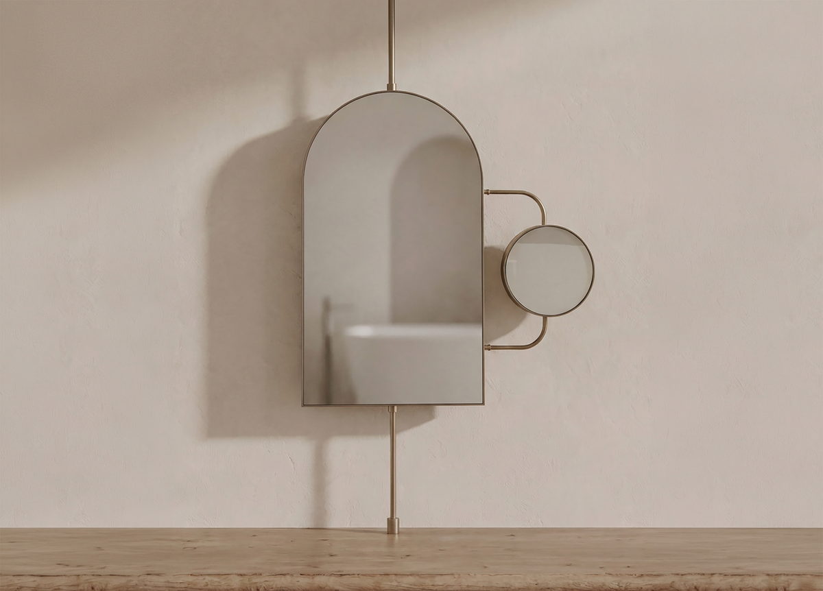 Pendant Mirror 02