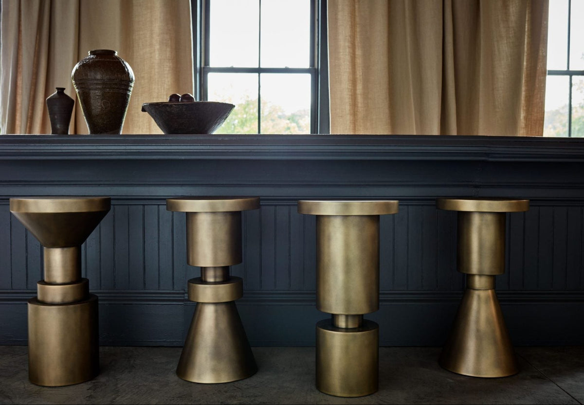 Antique Brass