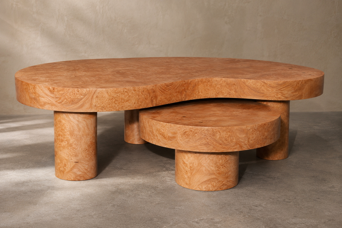 Anna Karlin Puddle Burl - Large