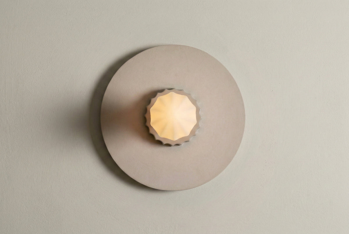 Ceramic Sconce - Large
