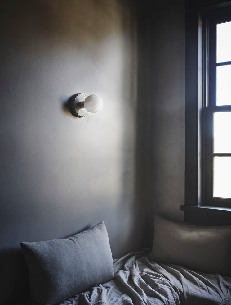 Ceramic Sconce - Small