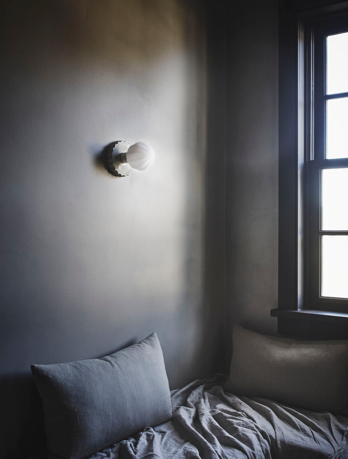 Ceramic Sconce - Small