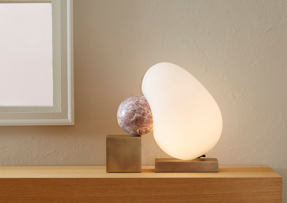 Dimple Lamp 
