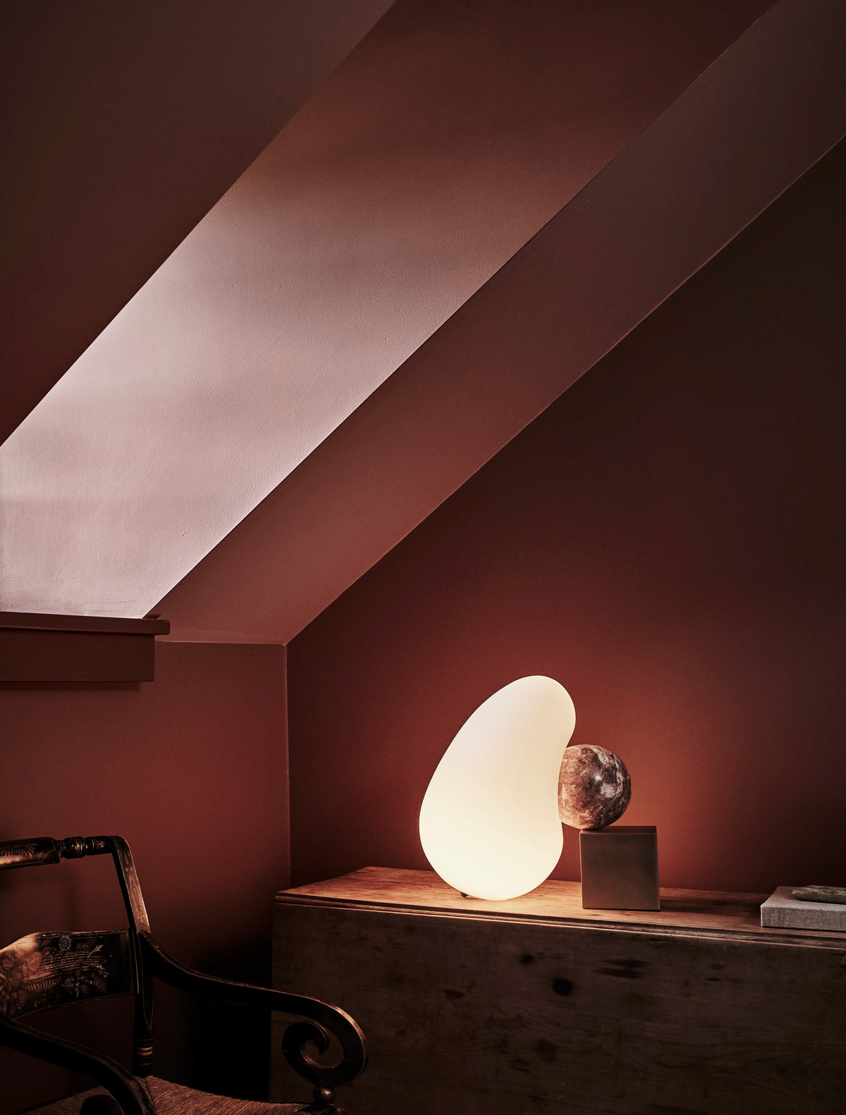 Dimple Lamp