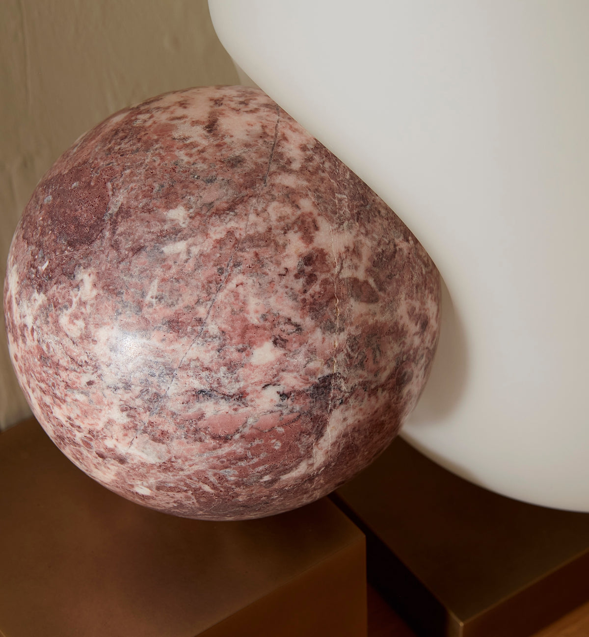 Dimple Lamp