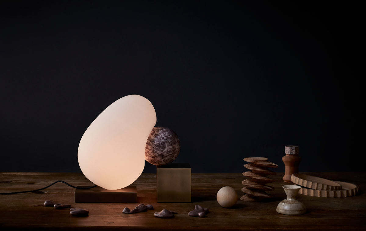 Dimple Lamp
