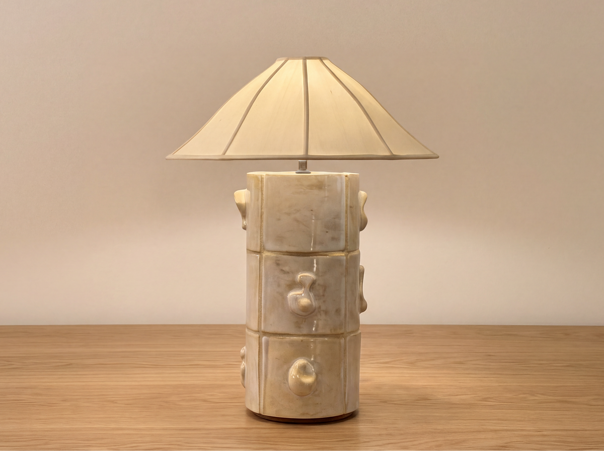 Ceramic Table Lamp