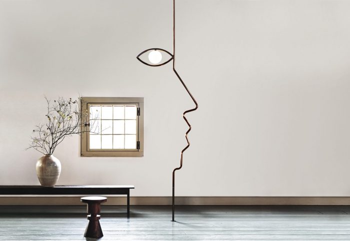 zinc pendant light